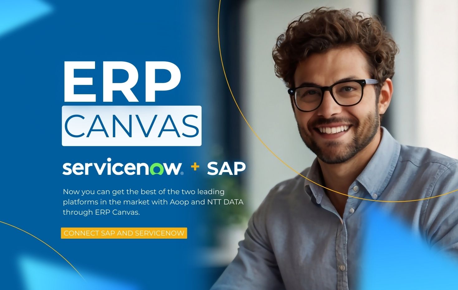 ERP Canvas for ServiceNow