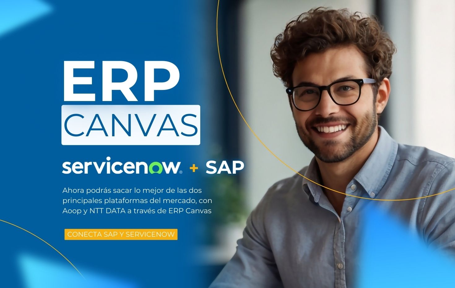 ERP Canvas By ServiceNow