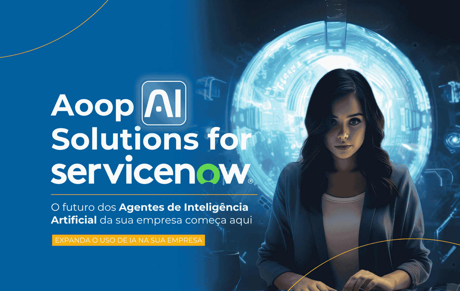 Aoop AI Solutions for ServiceNow